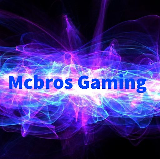 Mcbros Gaming