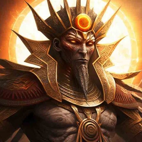 Ra; God of the Sun