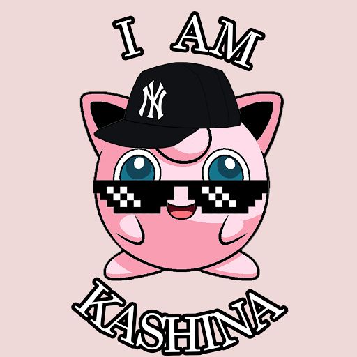 I'm Kashina