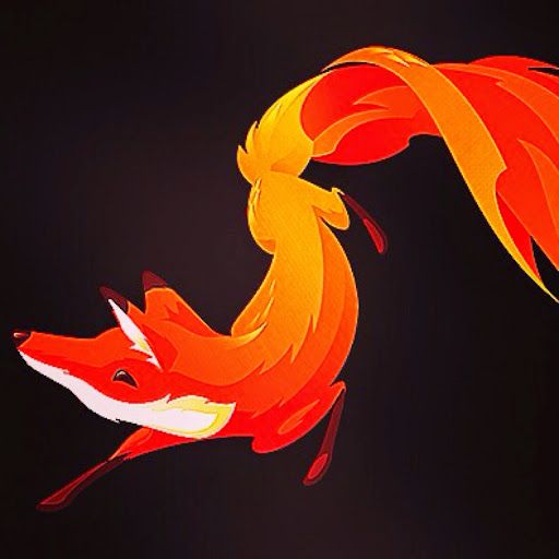 Red Firefox
