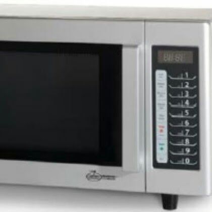 Accelerated Microwave