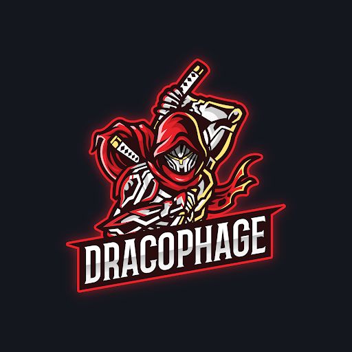 Dracophage
