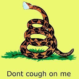 Snek with a cold