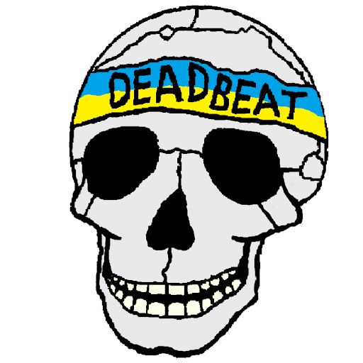 Ukranian Deadbeat