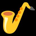 :saxophone: