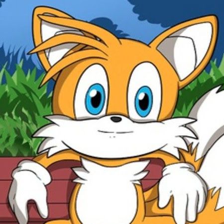 Tails Prower