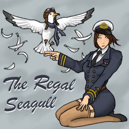 TheRegalSeagull