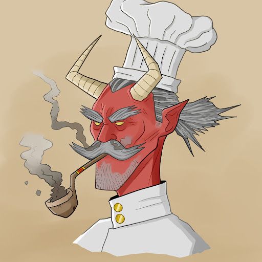 Demon Chef