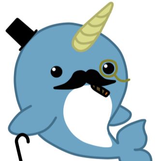 Only 1 Narwhal