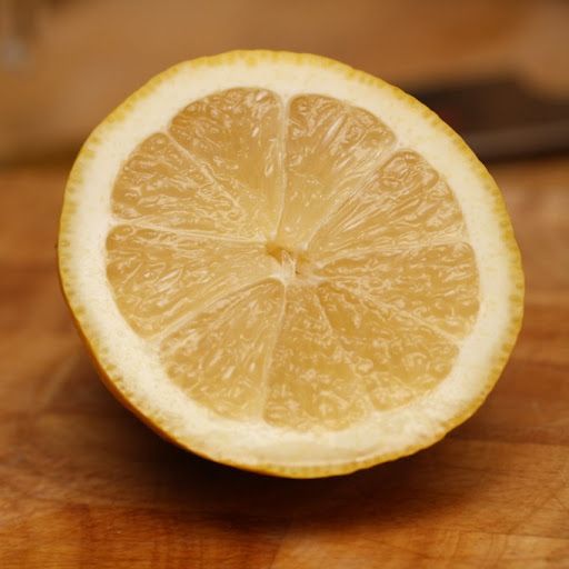 Leftover Lemon