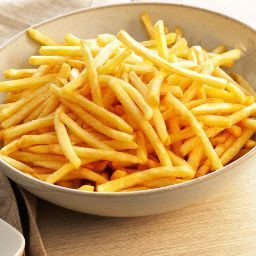 Mr fries Potato