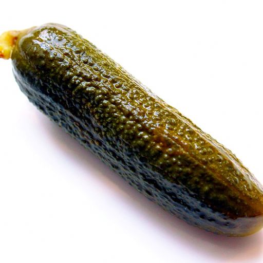 A Pickled Cucumber